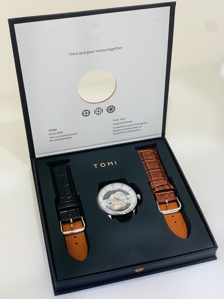 Tomi watch brand hotsell
