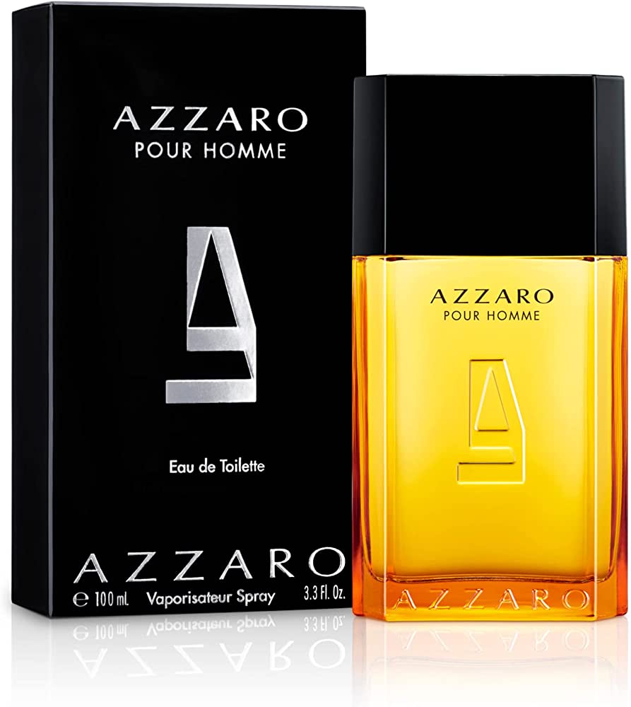 Azzaro Pour Home for Men EDT 100ML