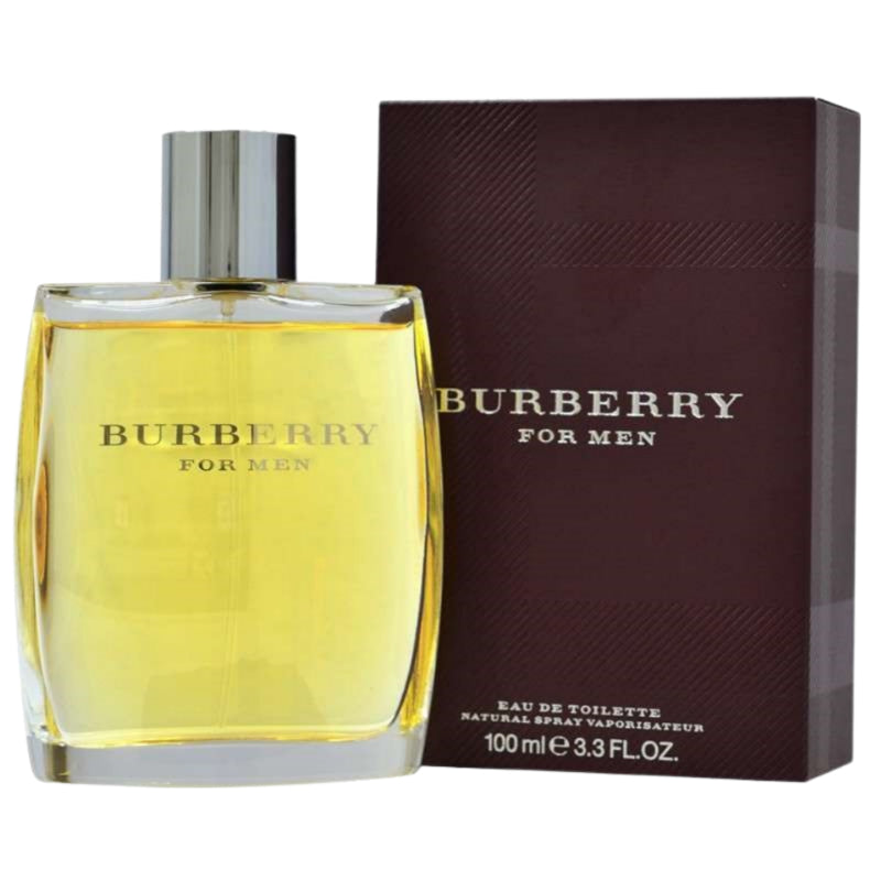 Burberry For for Men EDT 100ML