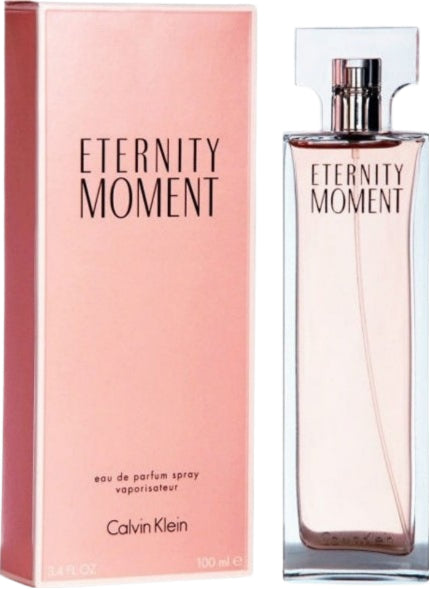 Calvin Klein CK Eternity Moment for Women EDT 100ML
