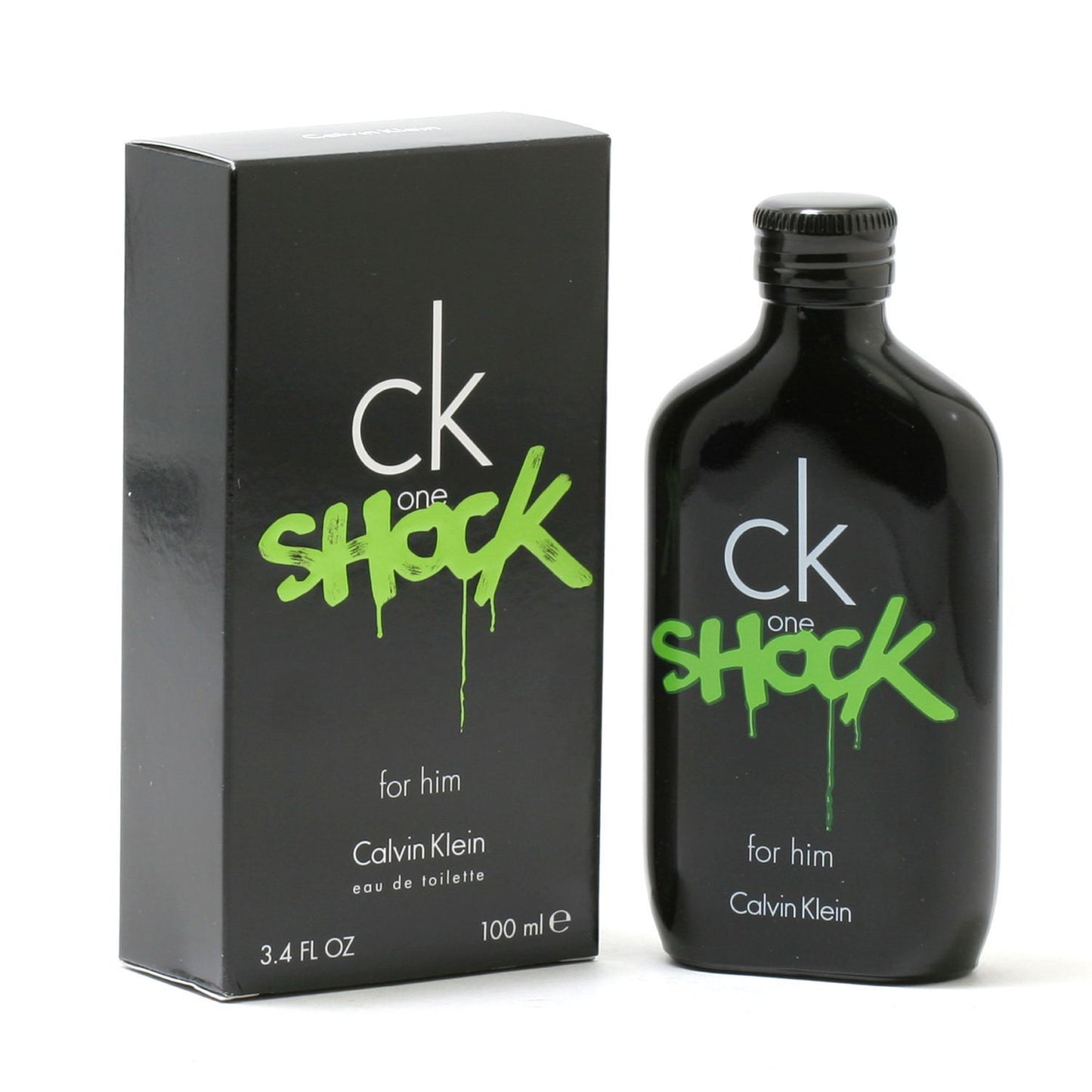 Calvin Klein CK One Shock for Men EDT 100ML