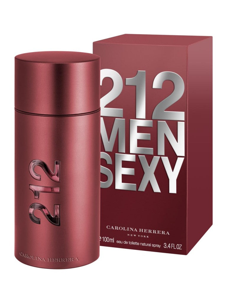 Carolina Herrera 212 Men S..Y for Men EDT 100ML