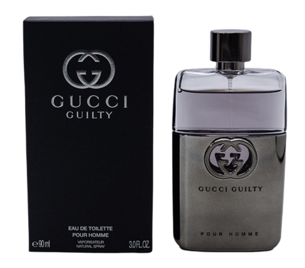 Gucci Guilty Pour Homme for Men EDT 90ML