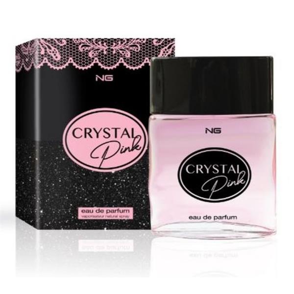 Mega Collection Crystalite Pink Crystal EDP 100ML