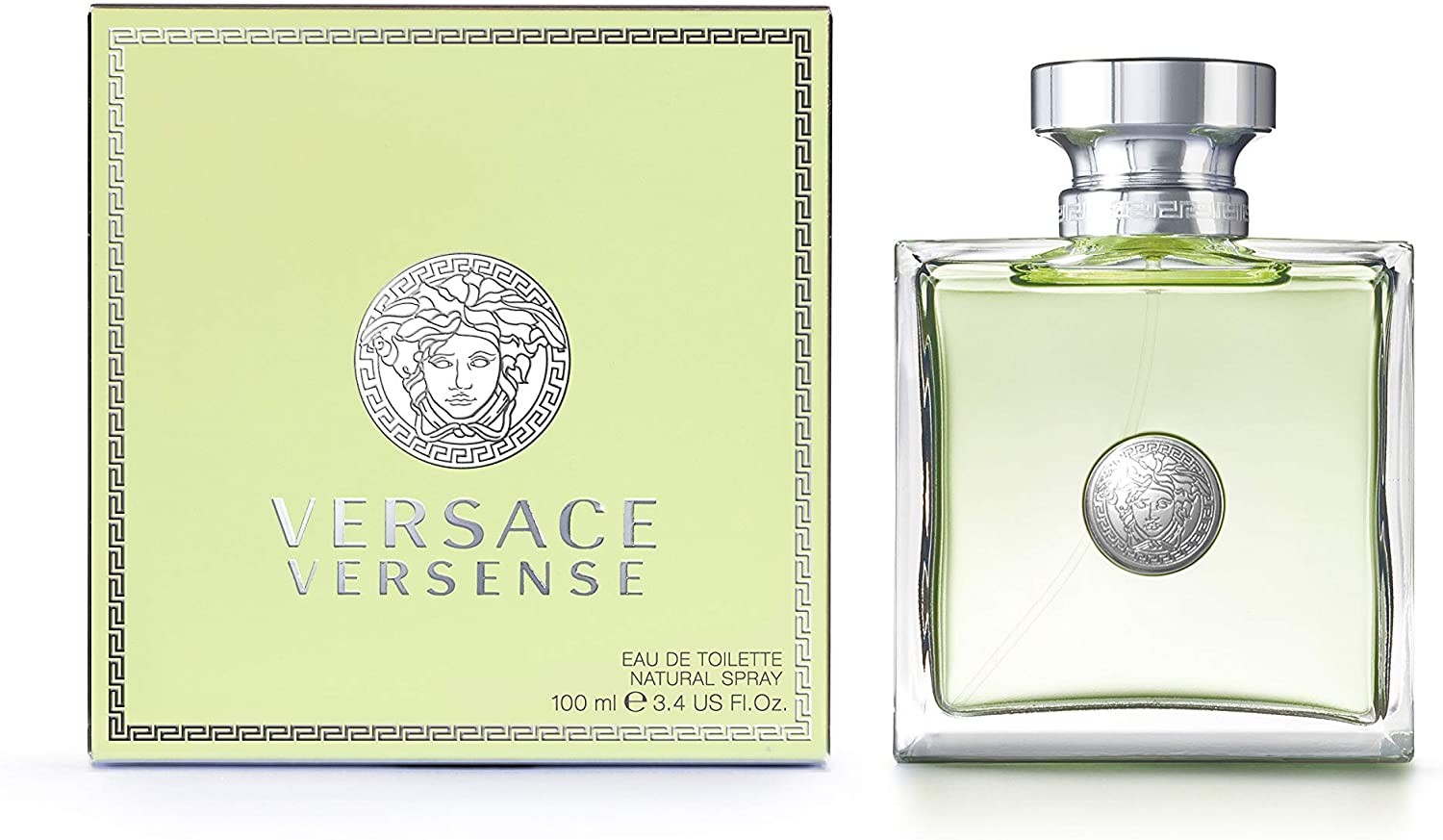 Versace Versense for Women EDT 100ML HiSouq