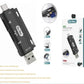 3 IN 1 OTG CARD READER  GO-DES