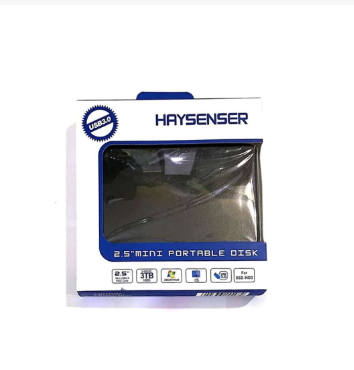 Hard Drive Case 2.5" Mini Portable  Usb 2.0  Haysenser