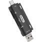 3 IN 1 OTG CARD READER  GO-DES