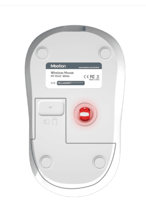 Mouse Wireless R545 Meetion
