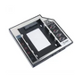 Haysenser 2nd HDD Laptop Caddy 12.7MM