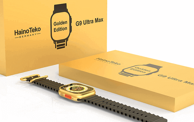 G9 Ultra Max  Smart Watch