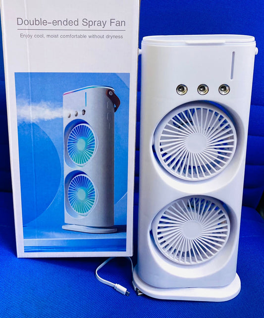 Spray Mist Cooing Fan