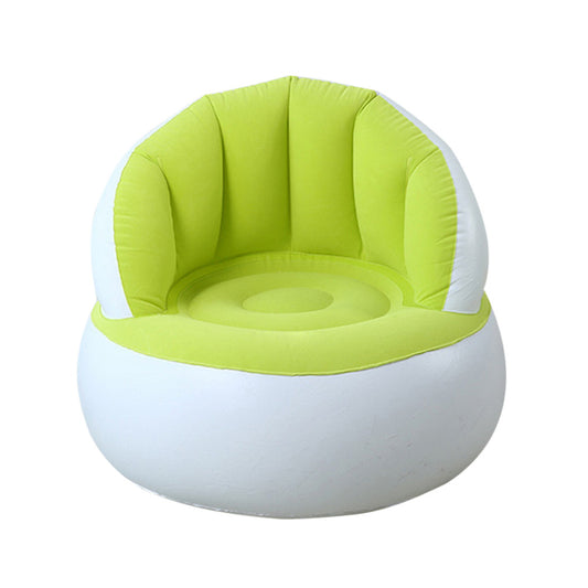 Air Chair / Inflatable Chair /Sofa Seat for Kids, Teen Girls Room - Comfortable Indoor/Outdoor Furniture for Swimming Pool, Home, Dorm, Yard, Parties & Events - 100% Waterproof 
