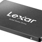 Lexar NS100 256 GB 2.5 Inch SATA 6Gb/s SSD