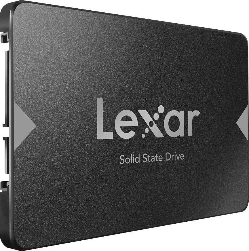 Lexar NS100 512 GB 2.5 Inch SATA 6Gb/s SSD
