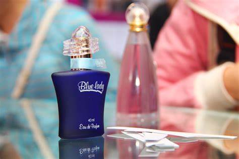 Rasasi Blue Lady for Women with Free Deo Spray Inside EDP 40ML