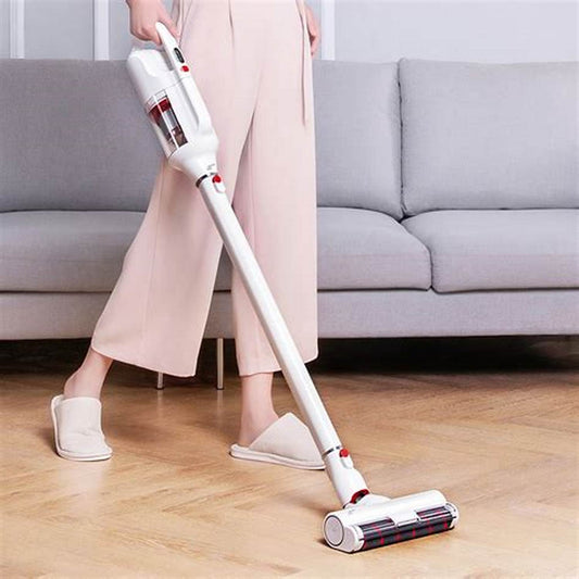 Cordless Hand held Vacuum Cleaner, Stick Vacuum Cleaner Handheld Wireless Household Vacuum Cleaner for Pet Hair Carpet and Hard Floor
