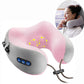 U-SHAPED MASSAGE PILLOW USB Charging Intelligent Neck Massager