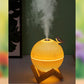 Lark Humidifier- 330ML USB Humidifier for Bedroom with Night Light- Humidifiers
