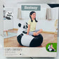 Air Chair / Inflatable Chair /Sofa Seat for Kids, Teen Girls Room - Comfortable Indoor/Outdoor Furniture for Swimming Pool, Home, Dorm, Yard, Parties & Events - 100% Waterproof 