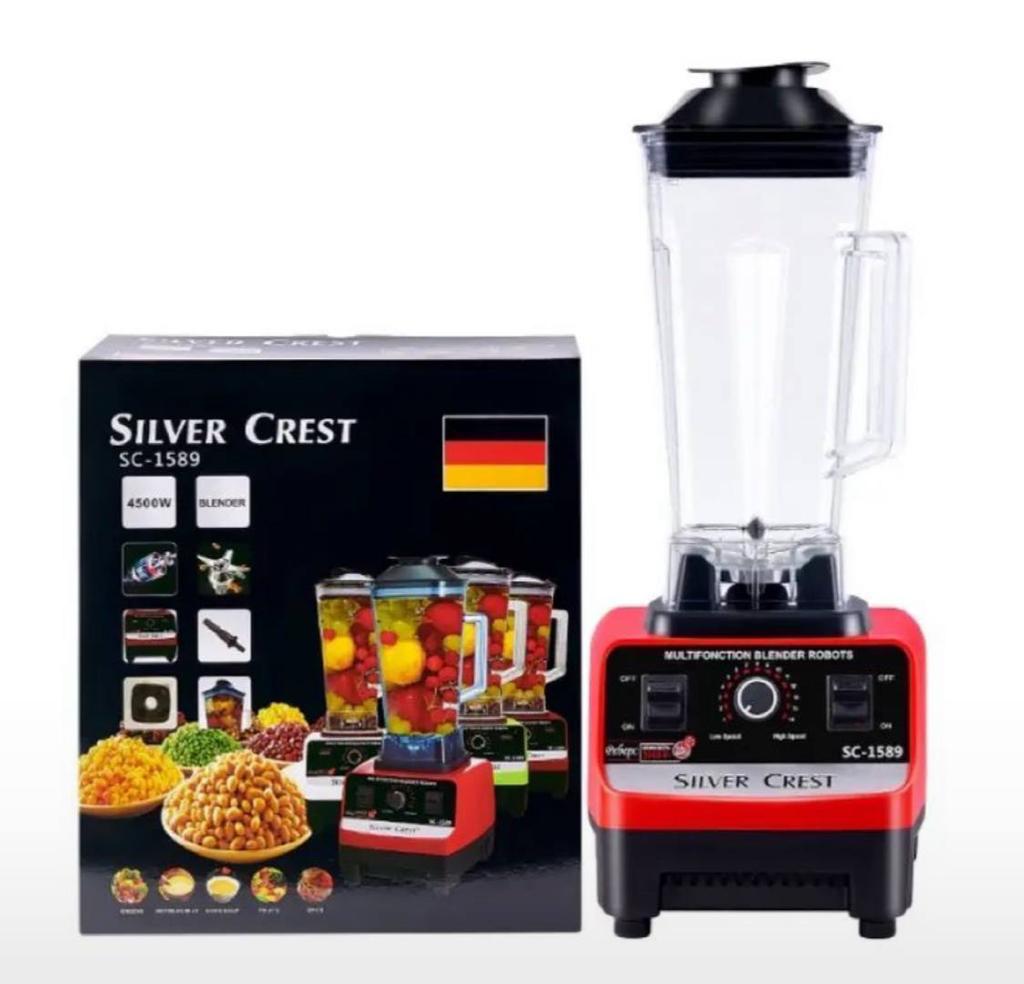 SILVER CREST 4500W SC-1589 BLENDER MIXER