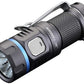 Rechargeable LED Flashlights 2000 High Lumens, Pocket Flashlight with Power Bank, 7 Modes Flash Light, IP68 Waterproof Tactical Flashlight for Emergencies