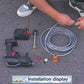 Portable Wireless Car Wash Machine