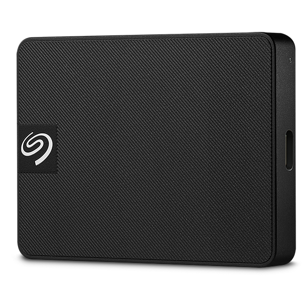 Seagate Expansion 1TB External HDD - USB 3.0