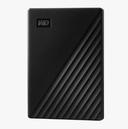My Passport from WD 1TB