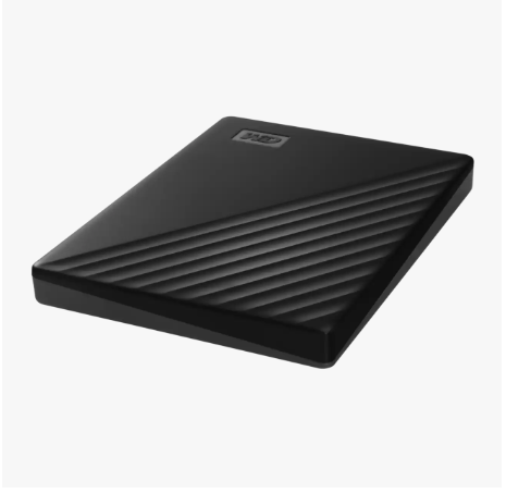 My Passport from WD 1TB