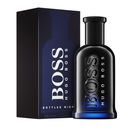 Hugo Boss Bottled Night  for Men 100ML