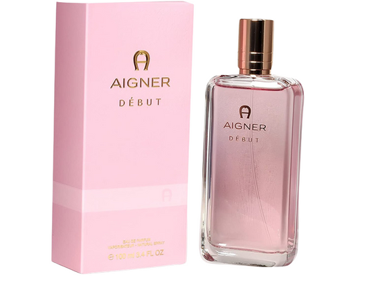 Aigner Debut for Women EDP 100ML