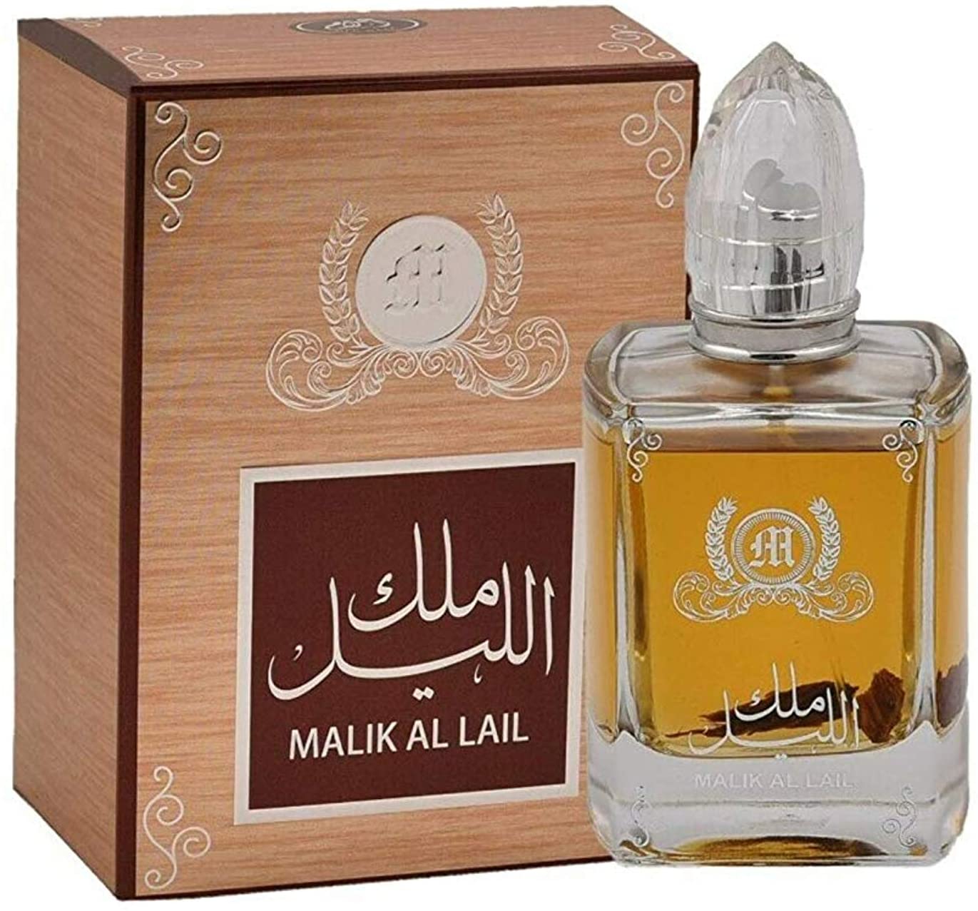 Ard Al zaafaran Malik Al Lail EDP 100ML