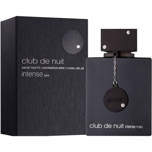 Armaf Club De Nuit Intense Man for Men EDT 105ML