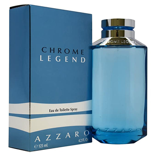 Azzaro Chrome Legend for Men EDT 125ML