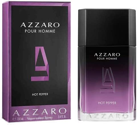 Azzaro Pour Home Hot Pepper for Men EDT 100ML