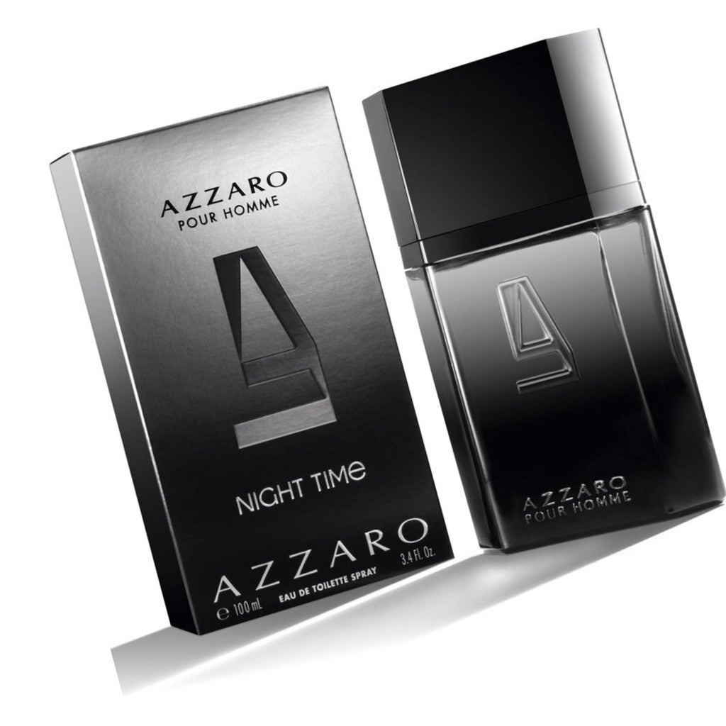 Azzaro Pour Home Night Time for Men EDT 100ML