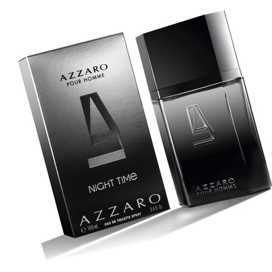 Azzaro Pour Home Night Time for Men EDT 100ML