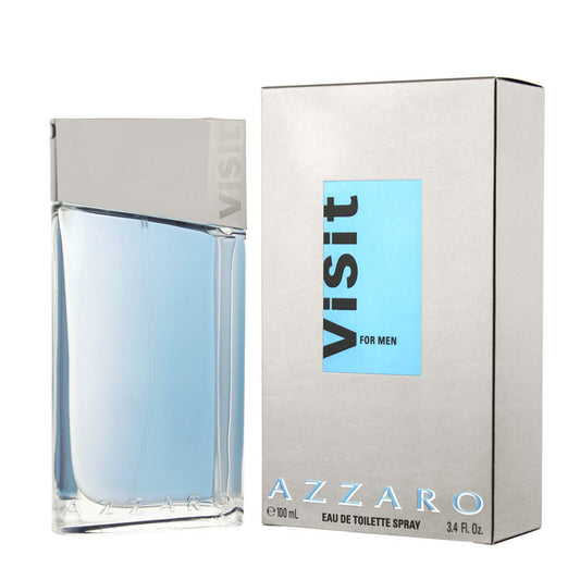 Azzaro Visit For for Men EDT 100ML
