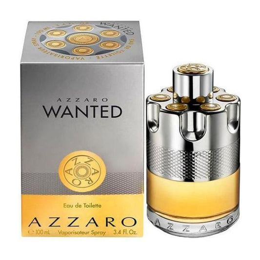 Azzaro Wanted For for Men EDT 100ML