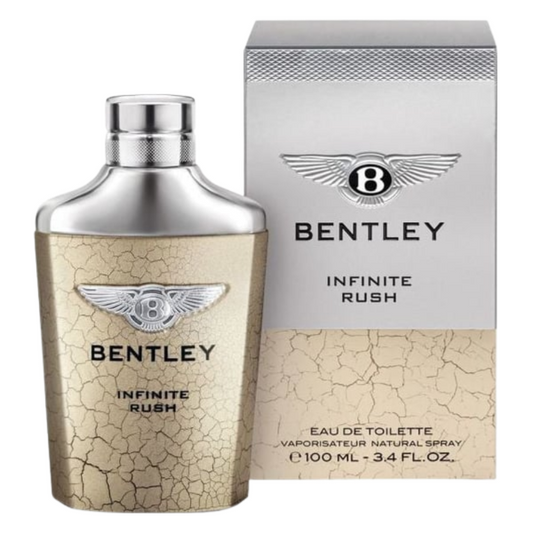 Bentley Infinite Rush for Men EDT 100ML