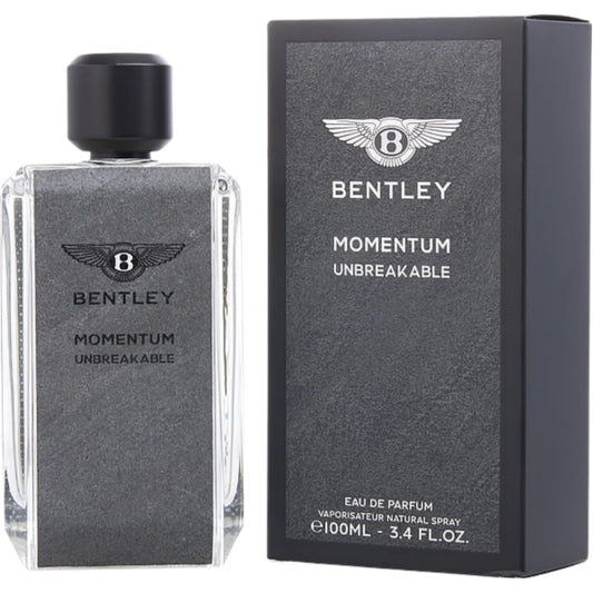 Bentley Momentum Unbreakable for Men EDT 100ML