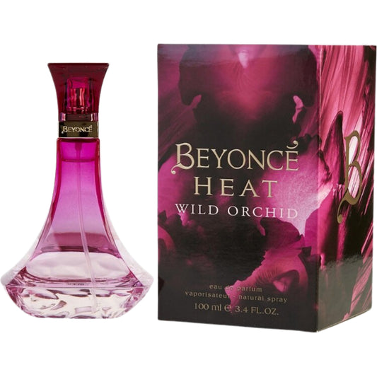 Beyonce Heat Wild Orchid for Women EDP 100ML