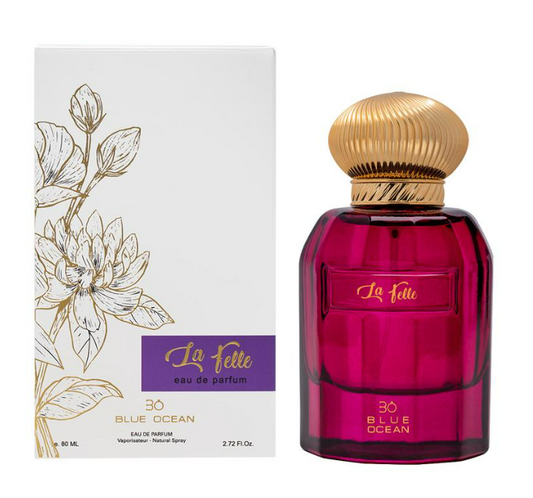 Blue Ocean La Felle EDP 80ML