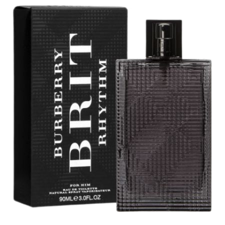 Burberry Brit Rhythm For Him EDT 90ML