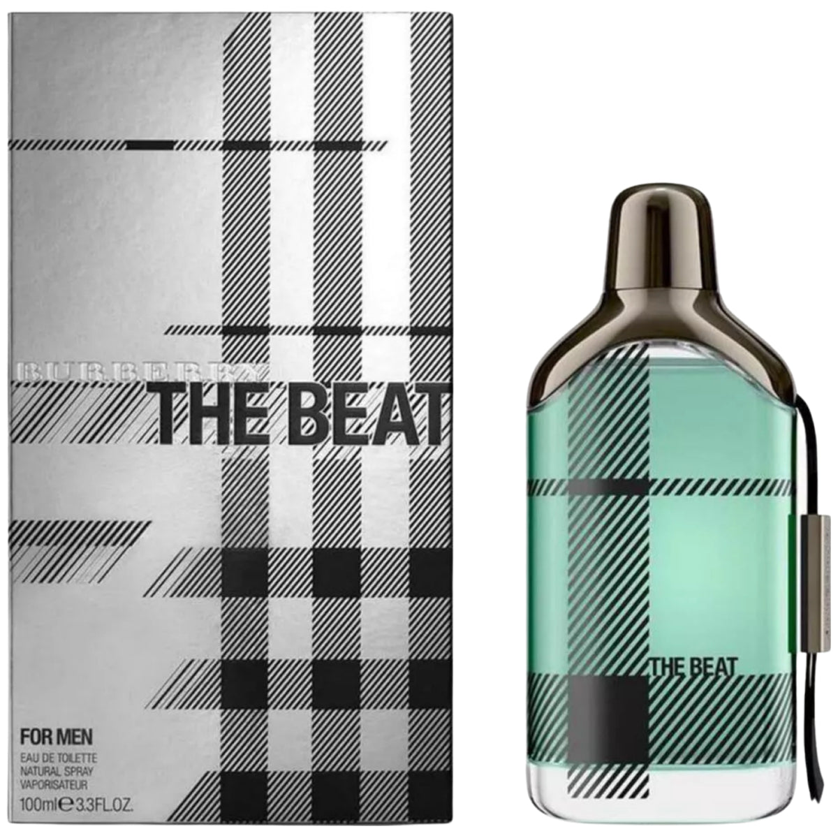 Burberry The Beat For for Men EDT 100ML