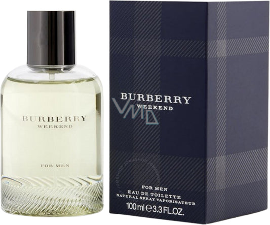Burberry Weekend For for Men EDT 100ML