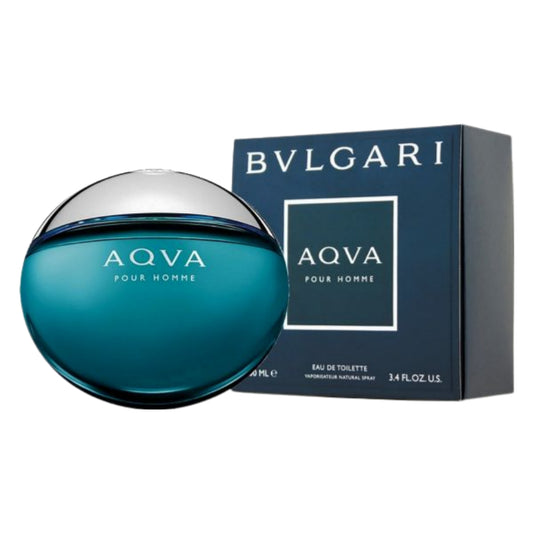 Bvlgari Aqua Pour Homme for Men EDT 100ML