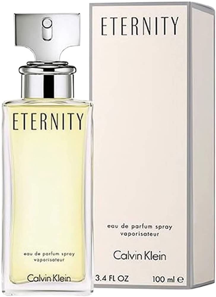 Calvin Klein CK Eternity For for Women EDP 100ML
