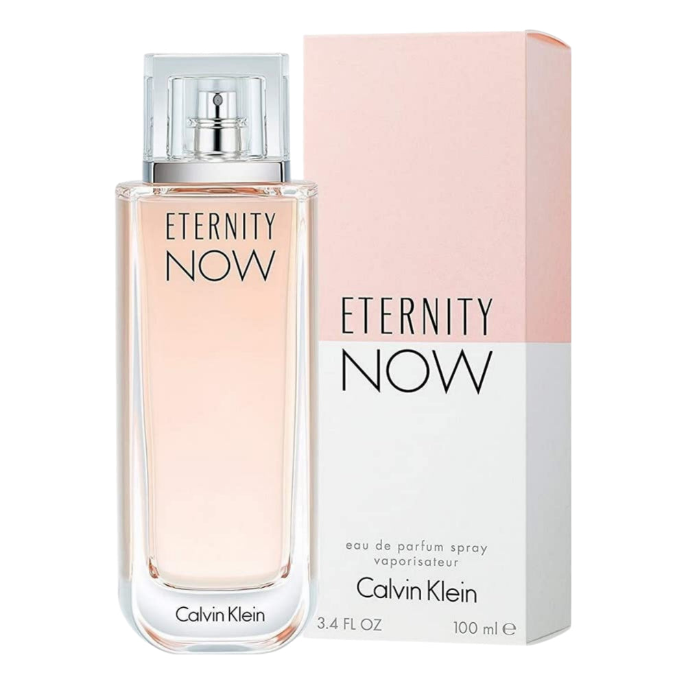 Calvin Klein CK Eternity Now for Women EDP 100ML